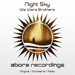 cover: Night Sky - We Were Brothers