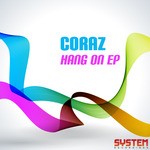 cover: Coraz - Hang On EP