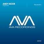 cover: Andy Moor - Resurrection