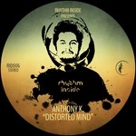 cover: Anthony K. - Distorted Mind