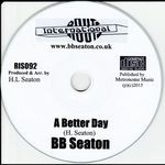 cover: Bb Seaton - A Better Day