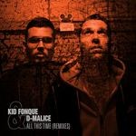 cover: Clara Hill|D-malice|Kid Fonque - All This Time