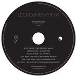 cover: Lcd Soundsystem - A Bunch Of Stuff EP