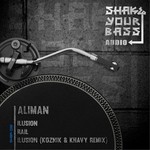 cover: Aliman - Ilusion/Rail