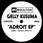 cover: Gelly Kusuma - Androit EP