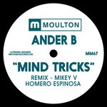 cover: Ander B - Mind Tricks