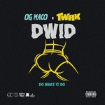 cover: Twrk - Do What It Do (Explicit)