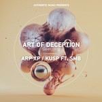 cover: Definate|Kusp - Art Of Deception Sampler 2