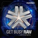 cover: Get Busy|Messinian - Raw