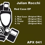 cover: Julian Rocchi - Red Case