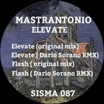 cover: Dario Sorano|Mastrantonio - Elevate