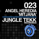 cover: Angel Heredia - Mitjana