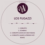 cover: Los Fugazzi - Corrupto EP