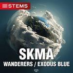 cover: Skma - Wanderers / Exodus Blue