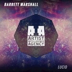 cover: Barrett Marshall - Lucid