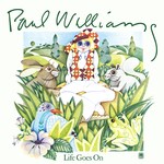 cover: Paul Williams - Life Goes On