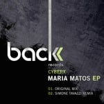 cover: Cyberx - Maria Matos EP