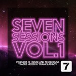 cover: Frank Lamboy|Various - Seven Sessions Vol 1 (unmixed tracks)