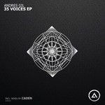 cover: Andres Gil - Voices EP