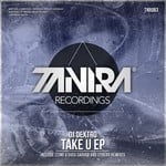 cover: Dj Dextro - Take U EP