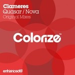 cover: Clameres - Quasar/Nova