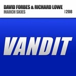 cover: David Forbes|Richard Lowe - March Skies