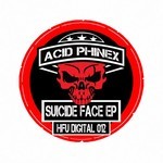 cover: Acid Phinex - Suicide Face