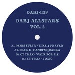 cover: Various Artists - DABJ Allstars Vol 2