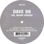 cover: Dave Dk - Val Maira Remixe