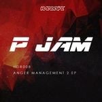 cover: P Jam - Anger Management 2 EP