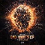 cover: Maksim Mc - Bad Habits EP (The Remixes)