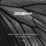 cover: Karim Sahraoui - Sacred Kingdom EP