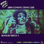 cover: John Clements|Saskin S - Cosmic Love