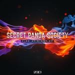 cover: Secret Panda Society - Fire At Night EP