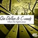 cover: C-moody|Que Dafloor - When The Night Comes