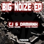 cover: Cj Nz|Damianh - Big Noize EP