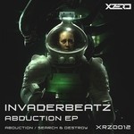 cover: Invaderbeatz - Abduction EP