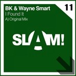 cover: Bk|Wayne Smart - I Found It