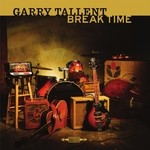 cover: Garry Tallent - Break Time