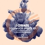 cover: Sonate - Too Much Walls EP