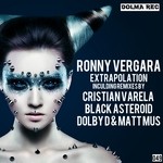 cover: Ronny Vergara - Extrapolation