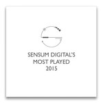 cover: Various - Sensum Digital's Most Played 2015