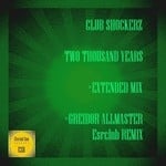 cover: Club Shockerz - Two Thousand Years