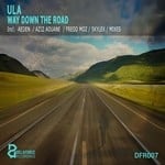 cover: Ula - Way Down The Road