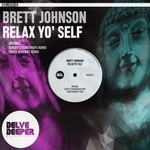 cover: Brett Johnson - Relax Yo' Self