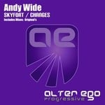 cover: Andy Wide - Skyfort/Changes