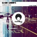 cover: Simon Groove - Street Dancer EP