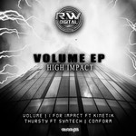 cover: High Impact|Kinetic|Syntech - Volume/I For Impact/Thursty/Conform