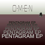 cover: O-m-e-n - Pentagram EP