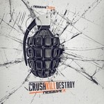 cover: Negative A - Crush Kill Destroy